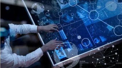 人工智能、區塊鏈、算法 30個大數據熱詞全面解析