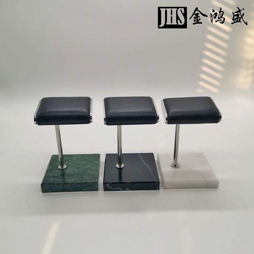 匠心陳列 大理石金屬手表展示架，演繹奢華腕表美學